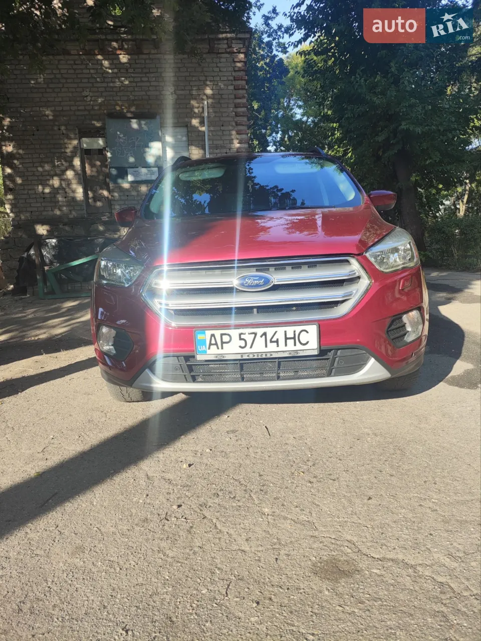2017 Ford Escape - мініатюра 19