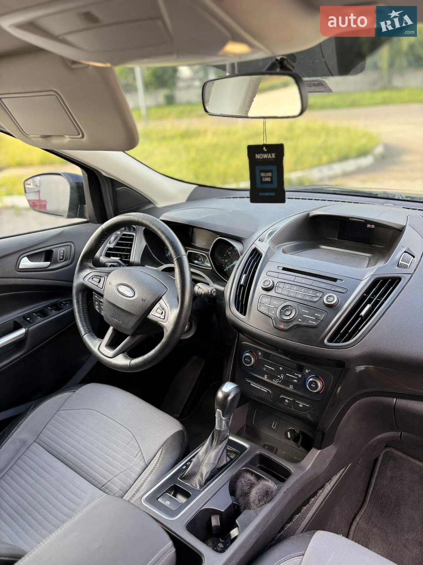 2017 Ford Escape - мініатюра 9