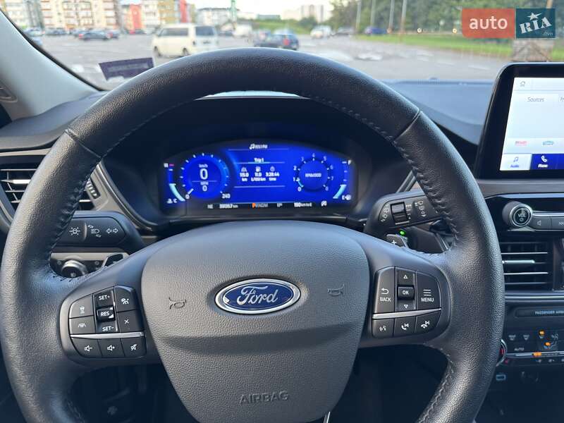 Внедорожник / Кроссовер Ford Escape 2020 в Киеве