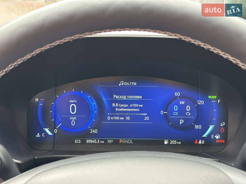 Внедорожник / Кроссовер Ford Escape 2020 в Ивано-Франковске