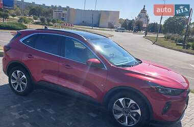 Внедорожник / Кроссовер Ford Escape 2023 в 