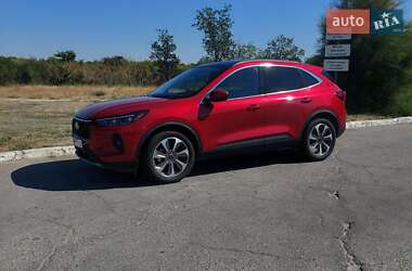Внедорожник / Кроссовер Ford Escape 2023 в 