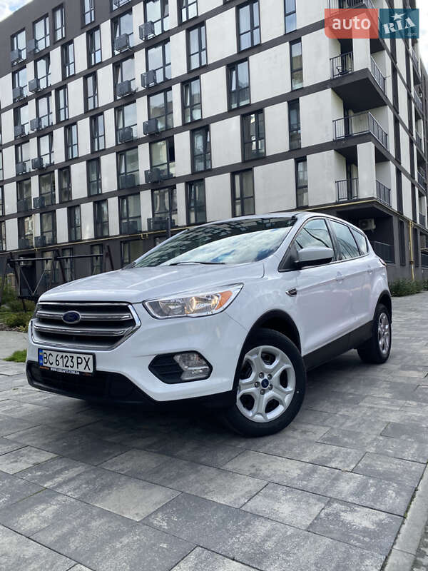 Ford Escape 2018