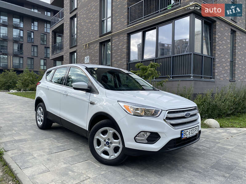 Ford Escape 2018