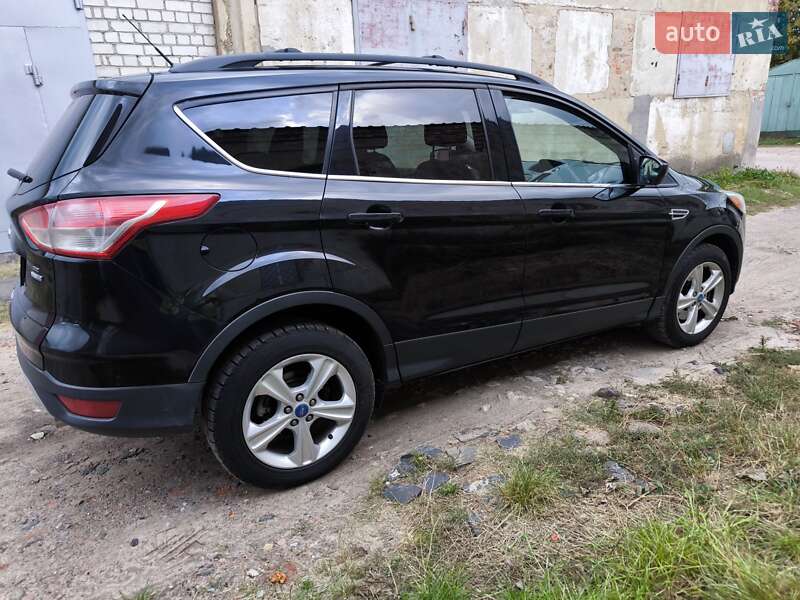 Внедорожник / Кроссовер Ford Escape 2012 в Чернигове