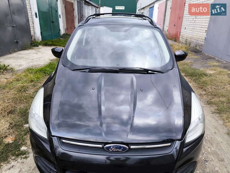Внедорожник / Кроссовер Ford Escape 2012 в Чернигове