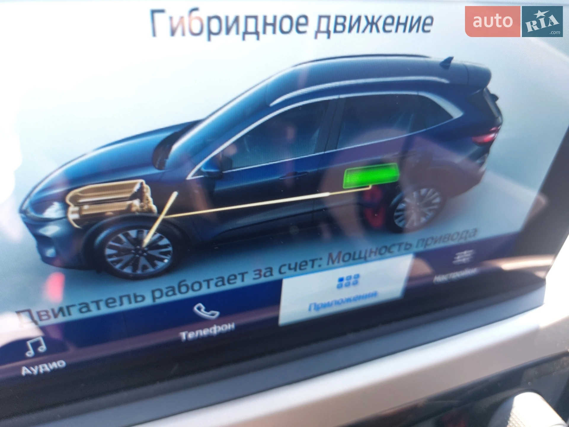 2022 Ford Escape - мініатюра 4