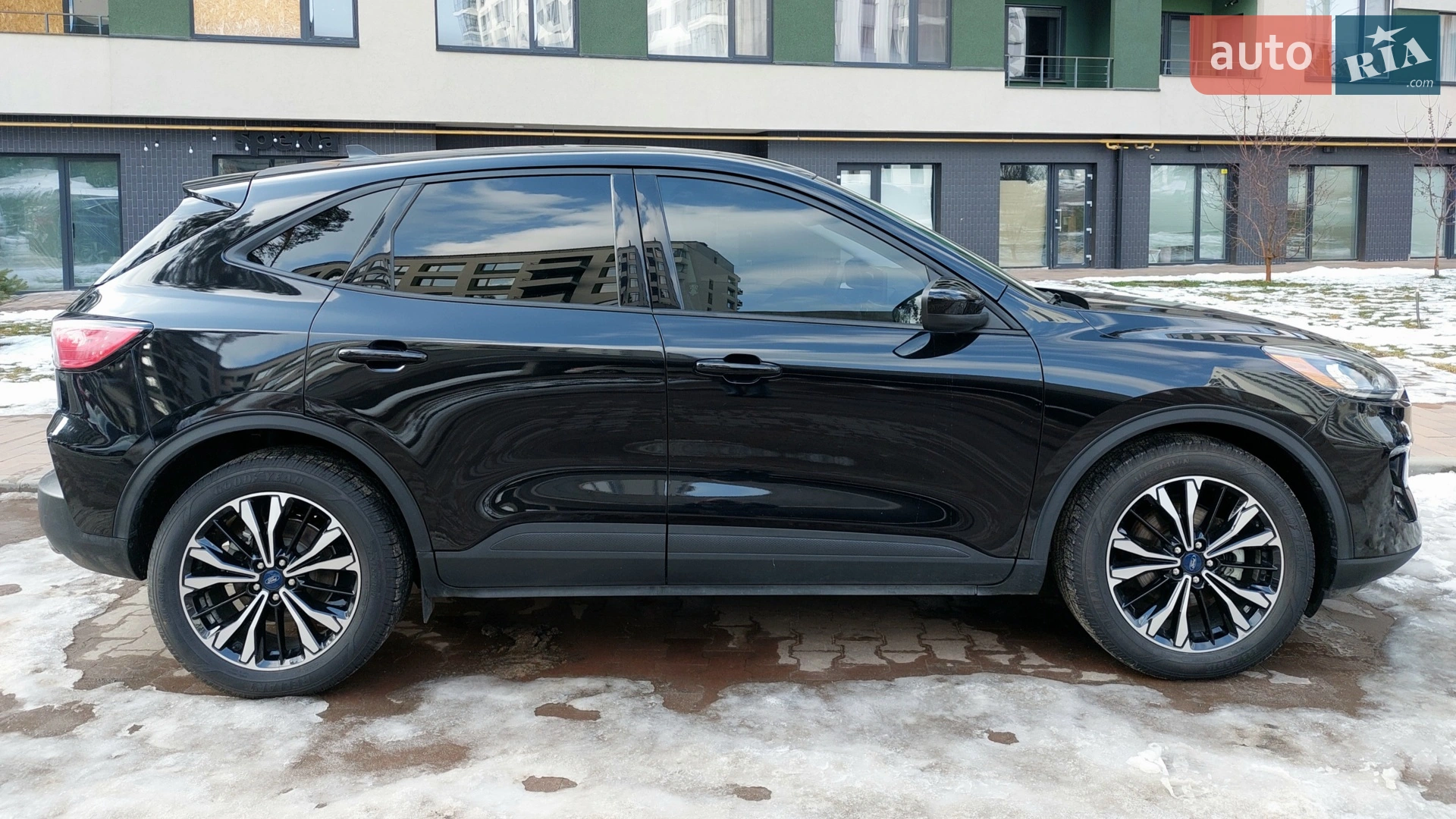 2022 Ford Escape - мініатюра 5