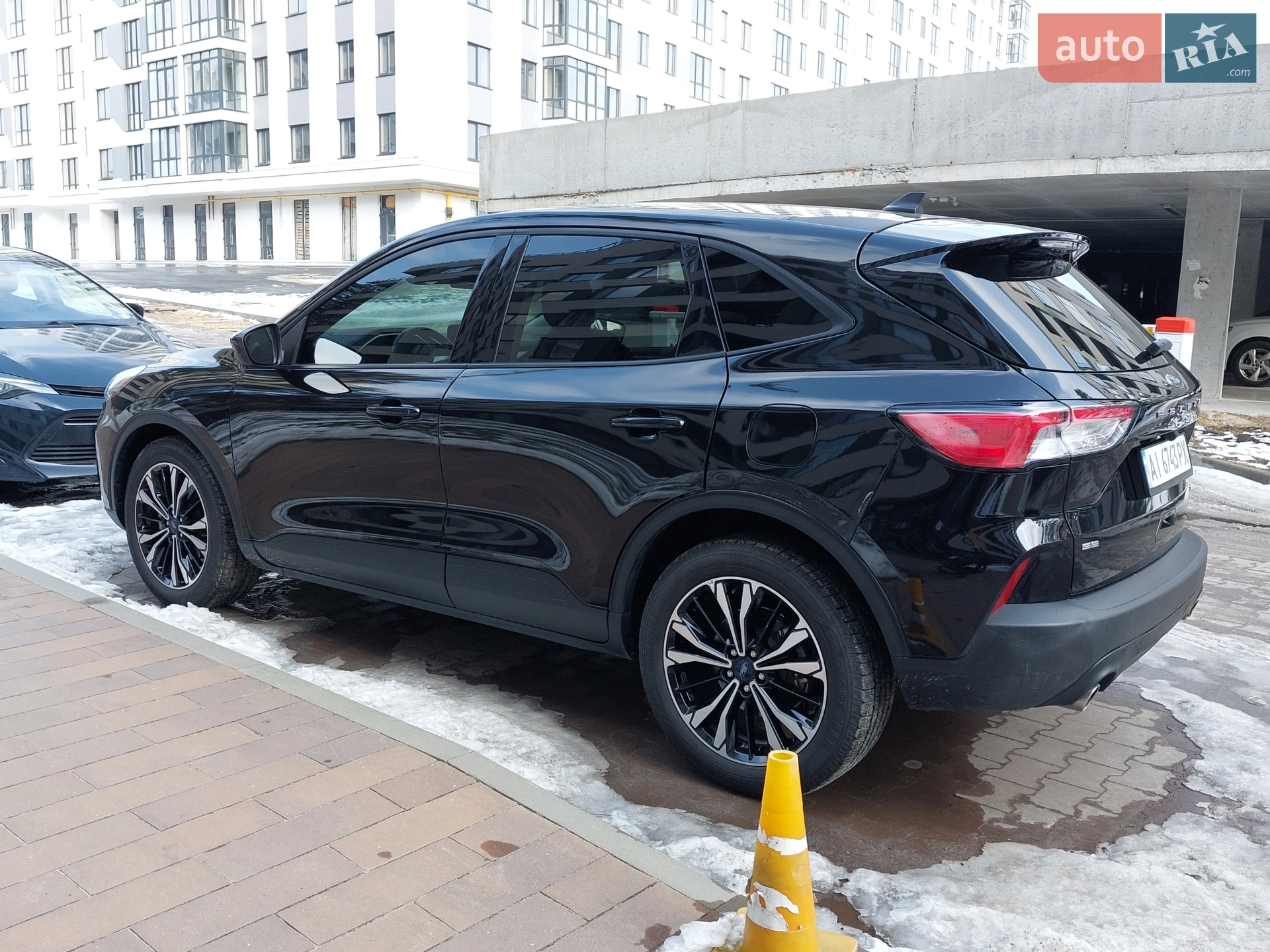 2022 Ford Escape - мініатюра 8