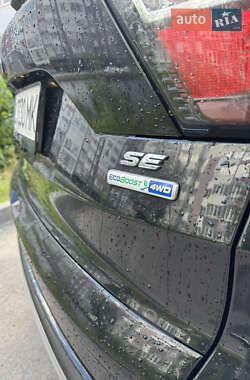 Внедорожник / Кроссовер Ford Escape 2017 в 