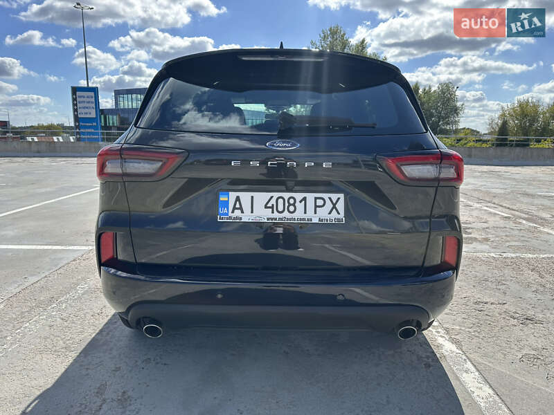 Внедорожник / Кроссовер Ford Escape 2023 в Киеве