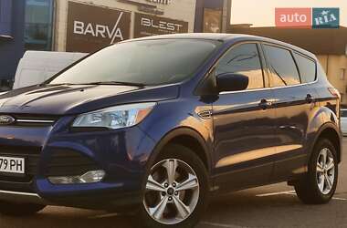 Позашляховик / Кросовер Ford Escape 2015 в Києві