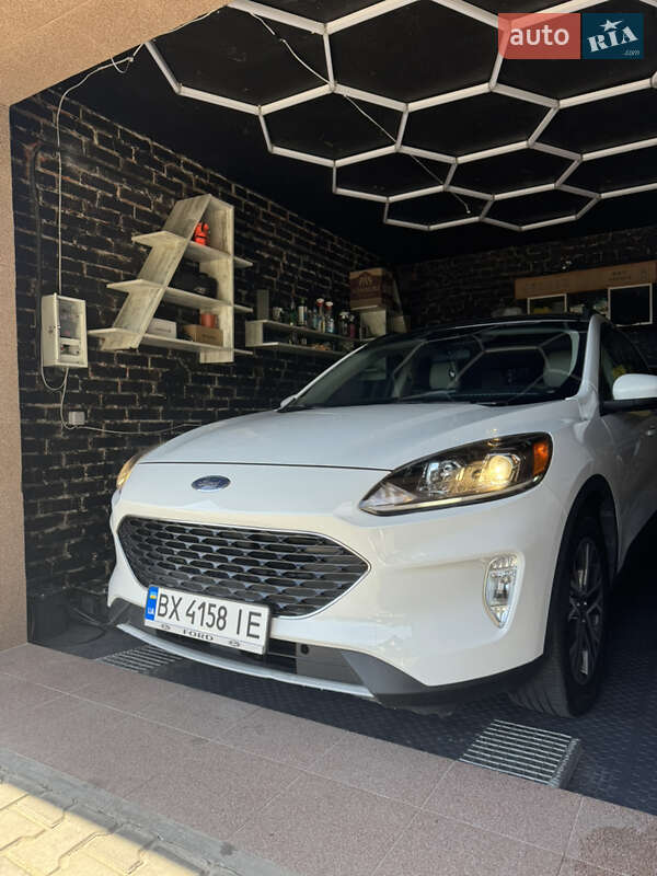 Ford Escape 2020