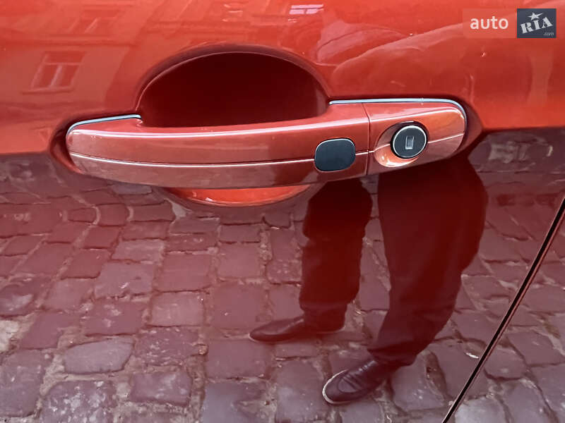 Внедорожник / Кроссовер Ford Escape 2018 в Львове фото 2 Внедорожник / Кроссовер Ford Escape 2018 в Львове