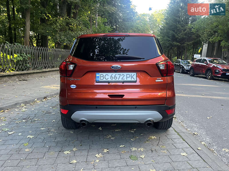 Внедорожник / Кроссовер Ford Escape 2018 в Львове фото 8 Внедорожник / Кроссовер Ford Escape 2018 в Львове