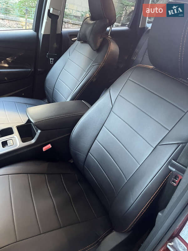 Внедорожник / Кроссовер Ford Escape 2018 в Львове фото 16 Внедорожник / Кроссовер Ford Escape 2018 в Львове