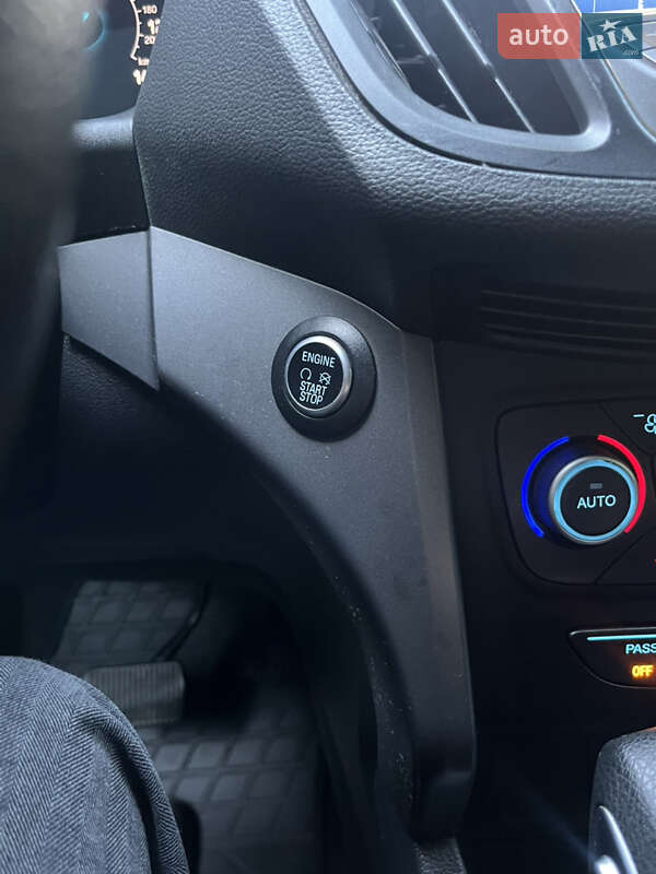 Внедорожник / Кроссовер Ford Escape 2018 в Львове фото 19 Внедорожник / Кроссовер Ford Escape 2018 в Львове