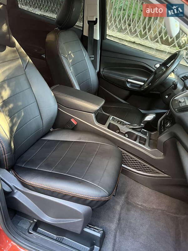 Внедорожник / Кроссовер Ford Escape 2018 в Львове фото 22 Внедорожник / Кроссовер Ford Escape 2018 в Львове