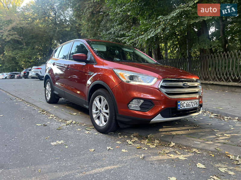 Внедорожник / Кроссовер Ford Escape 2018 в Львове фото 27 Внедорожник / Кроссовер Ford Escape 2018 в Львове