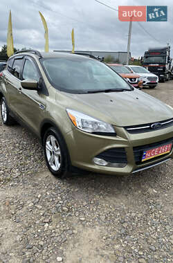 Внедорожник / Кроссовер Ford Escape 2014 в Львове