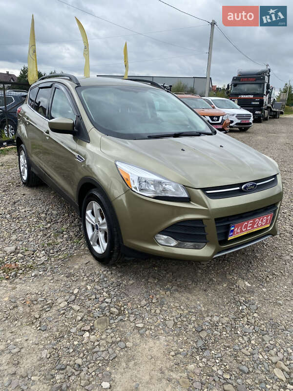 Ford Escape 2014