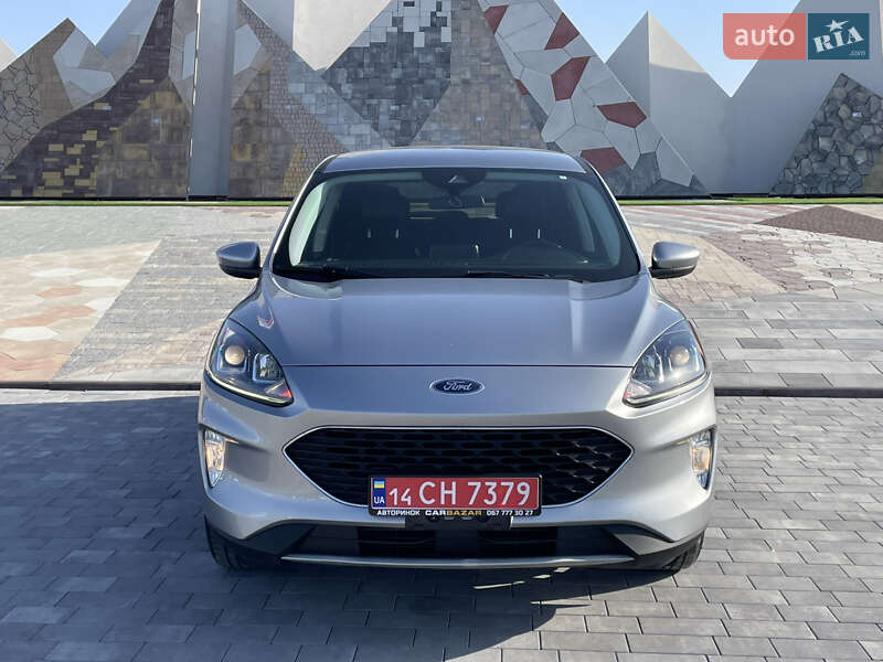 Внедорожник / Кроссовер Ford Escape 2022 в Львове