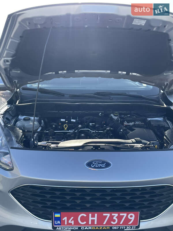 Внедорожник / Кроссовер Ford Escape 2022 в Львове