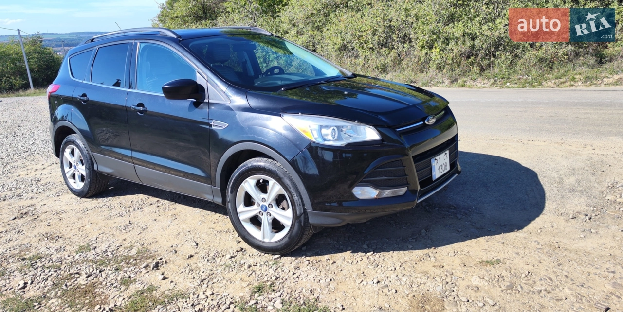 2013 Ford Escape - мініатюра 9