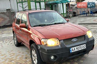 Внедорожник / Кроссовер Ford Escape 2006 в Киеве