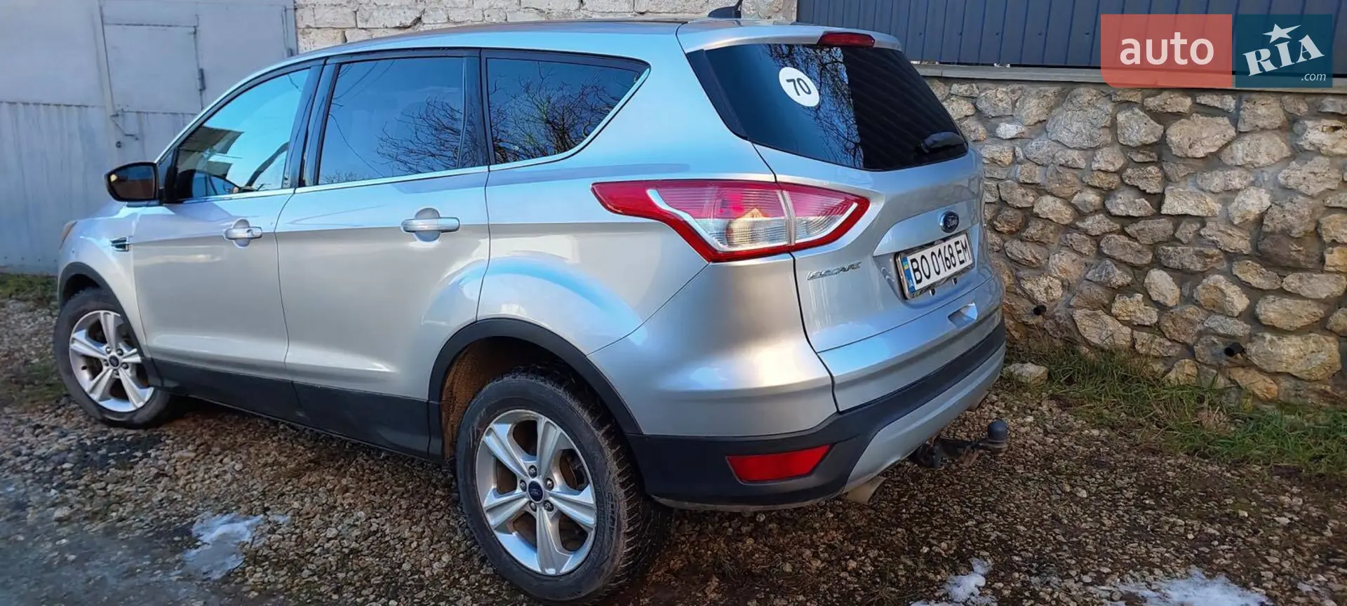2014 Ford Escape - мініатюра 3