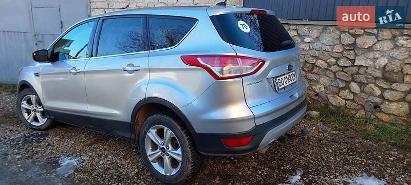 Внедорожник / Кроссовер Ford Escape 2014 в Тернополе