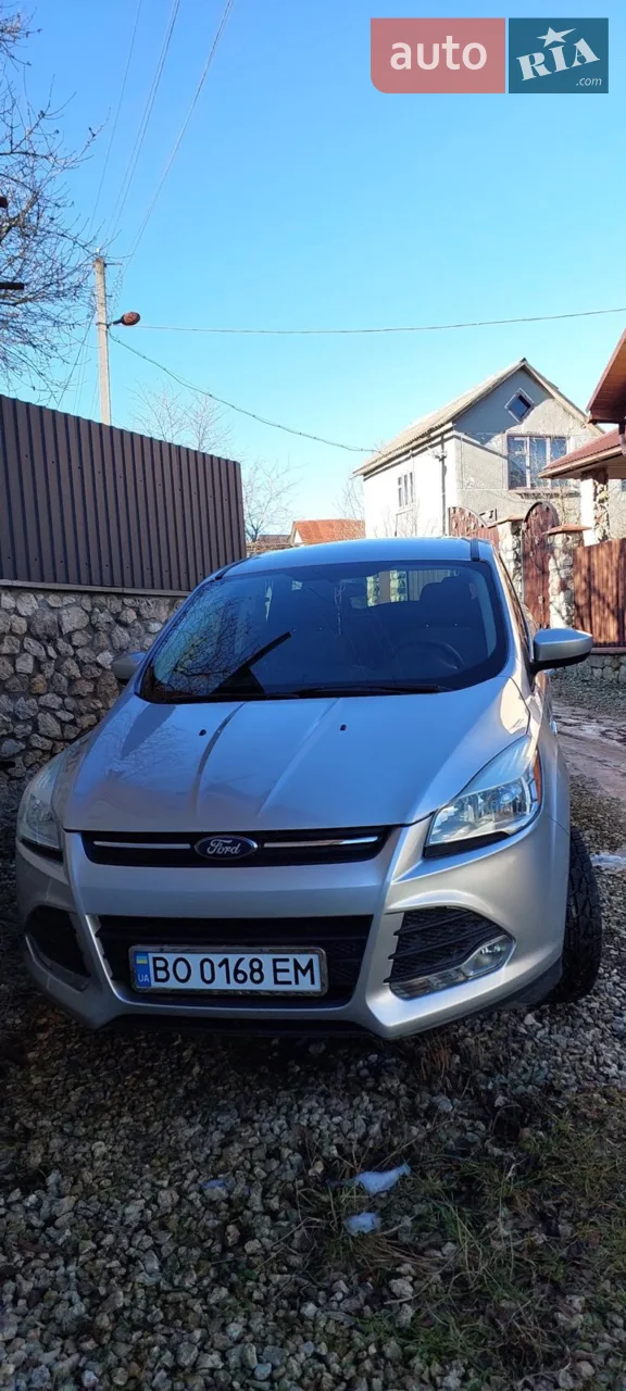 2013 Ford Escape - мініатюра 29