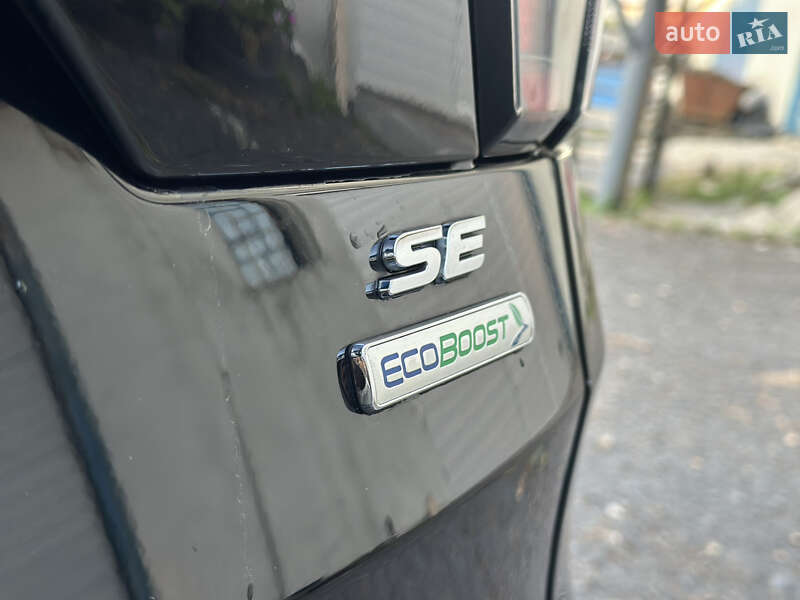 Внедорожник / Кроссовер Ford Escape 2018 в Виннице