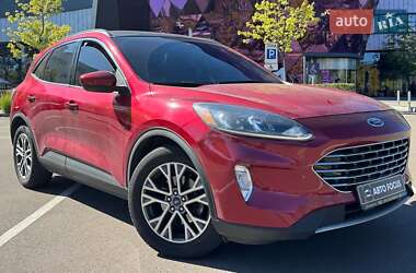 Внедорожник / Кроссовер Ford Escape 2021 в Киеве