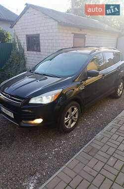 Внедорожник / Кроссовер Ford Escape 2013 в 