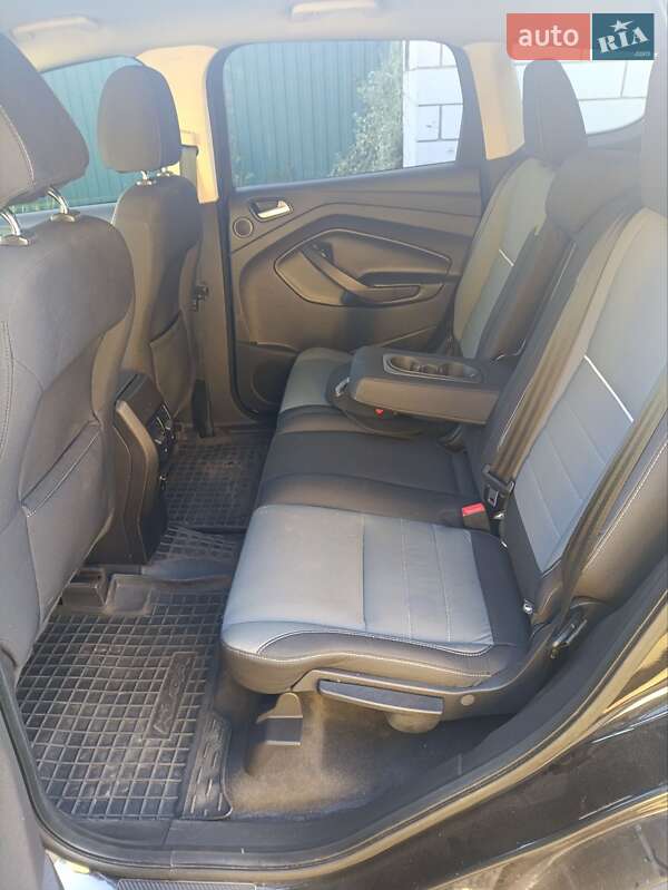 Внедорожник / Кроссовер Ford Escape 2013 в Черкассах