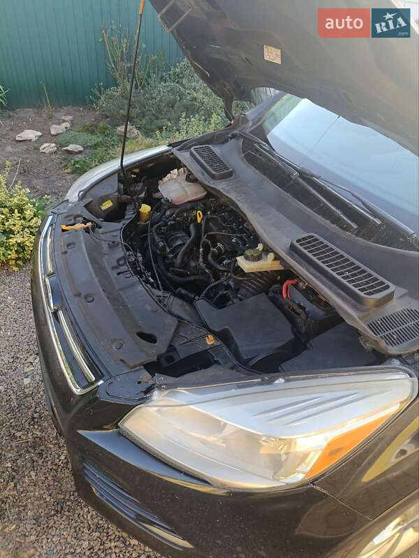 Внедорожник / Кроссовер Ford Escape 2013 в Черкассах