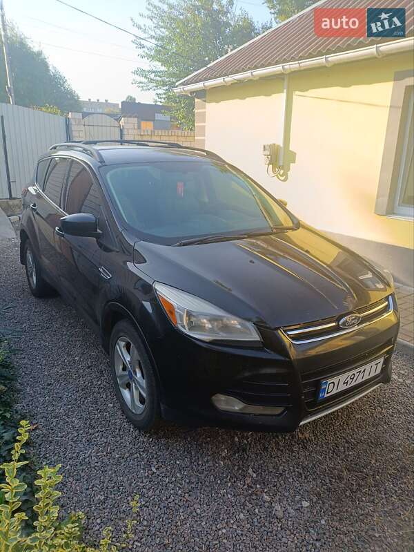 Внедорожник / Кроссовер Ford Escape 2013 в Черкассах
