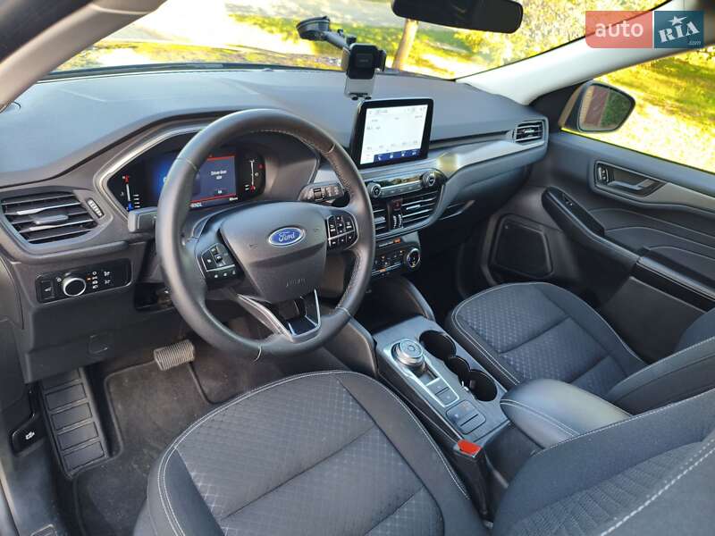 Внедорожник / Кроссовер Ford Escape 2023 в Запорожье