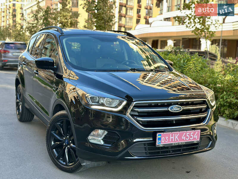Ford Escape 2017