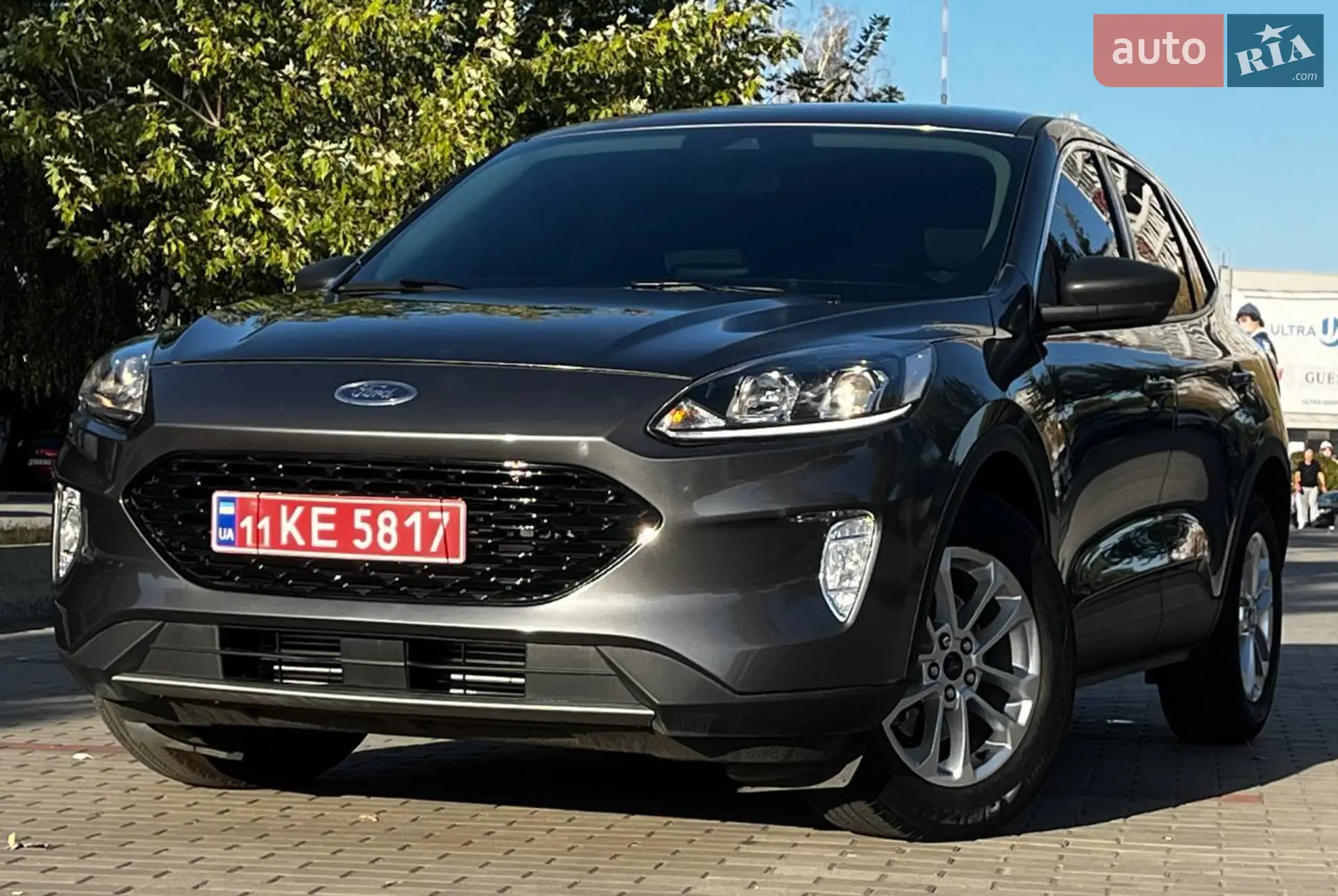 2022 Ford Escape - фото 1
