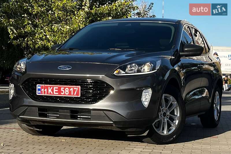 Ford Escape 2022