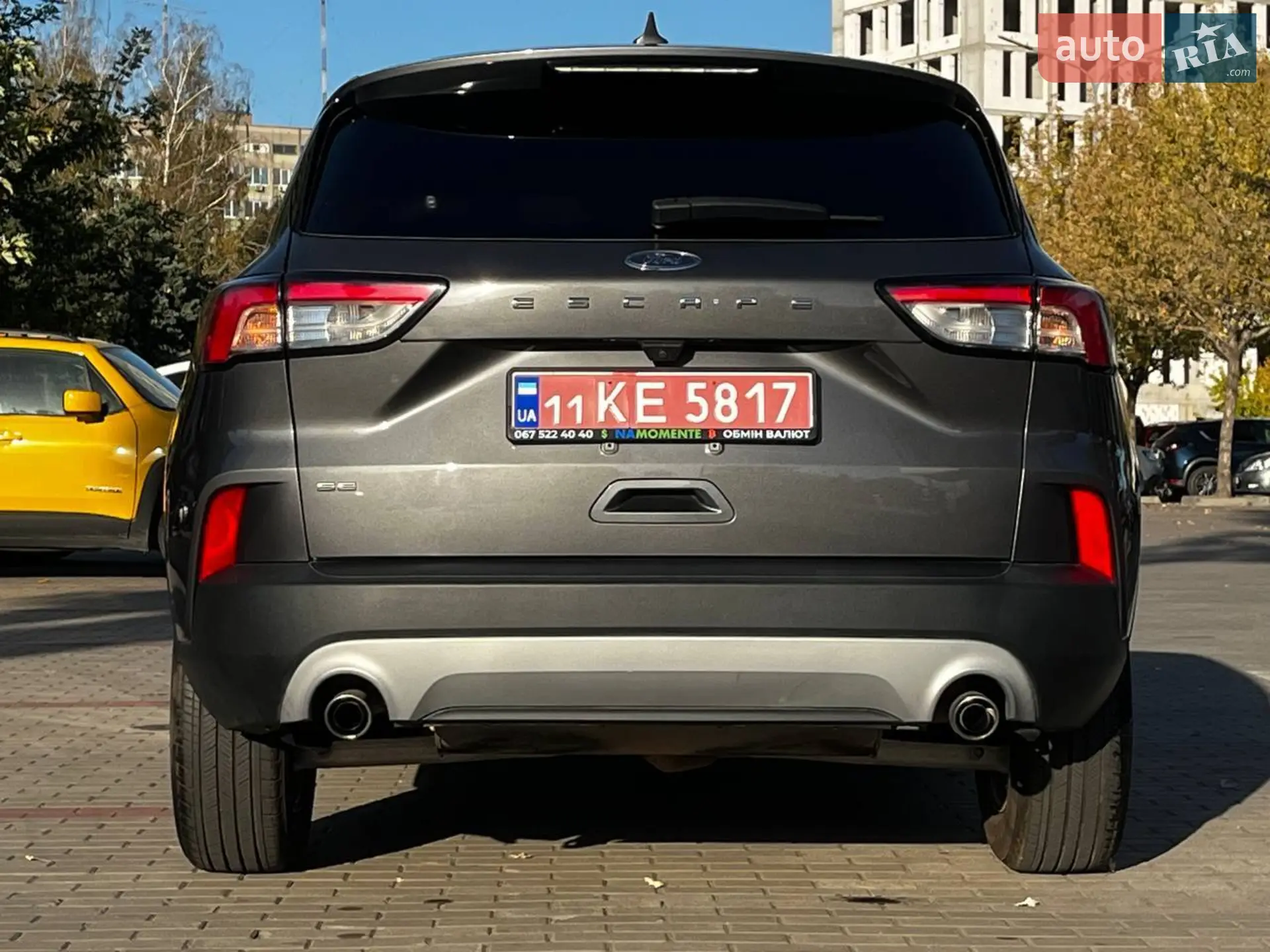 2022 Ford Escape - мініатюра 7
