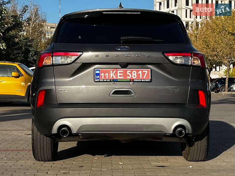 Внедорожник / Кроссовер Ford Escape 2022 в Днепре фото 7 Внедорожник / Кроссовер Ford Escape 2022 в Днепре