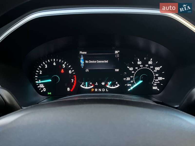 Внедорожник / Кроссовер Ford Escape 2022 в Днепре фото 20 Внедорожник / Кроссовер Ford Escape 2022 в Днепре