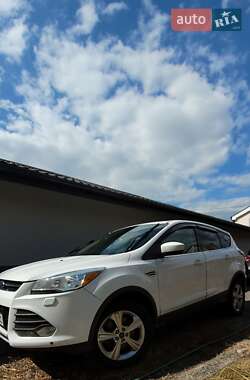 Внедорожник / Кроссовер Ford Escape 2013 в Киеве
