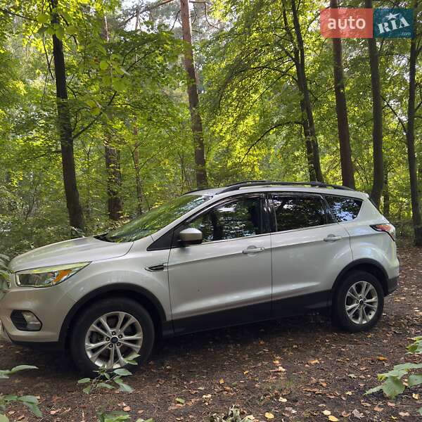 Ford Escape 2017