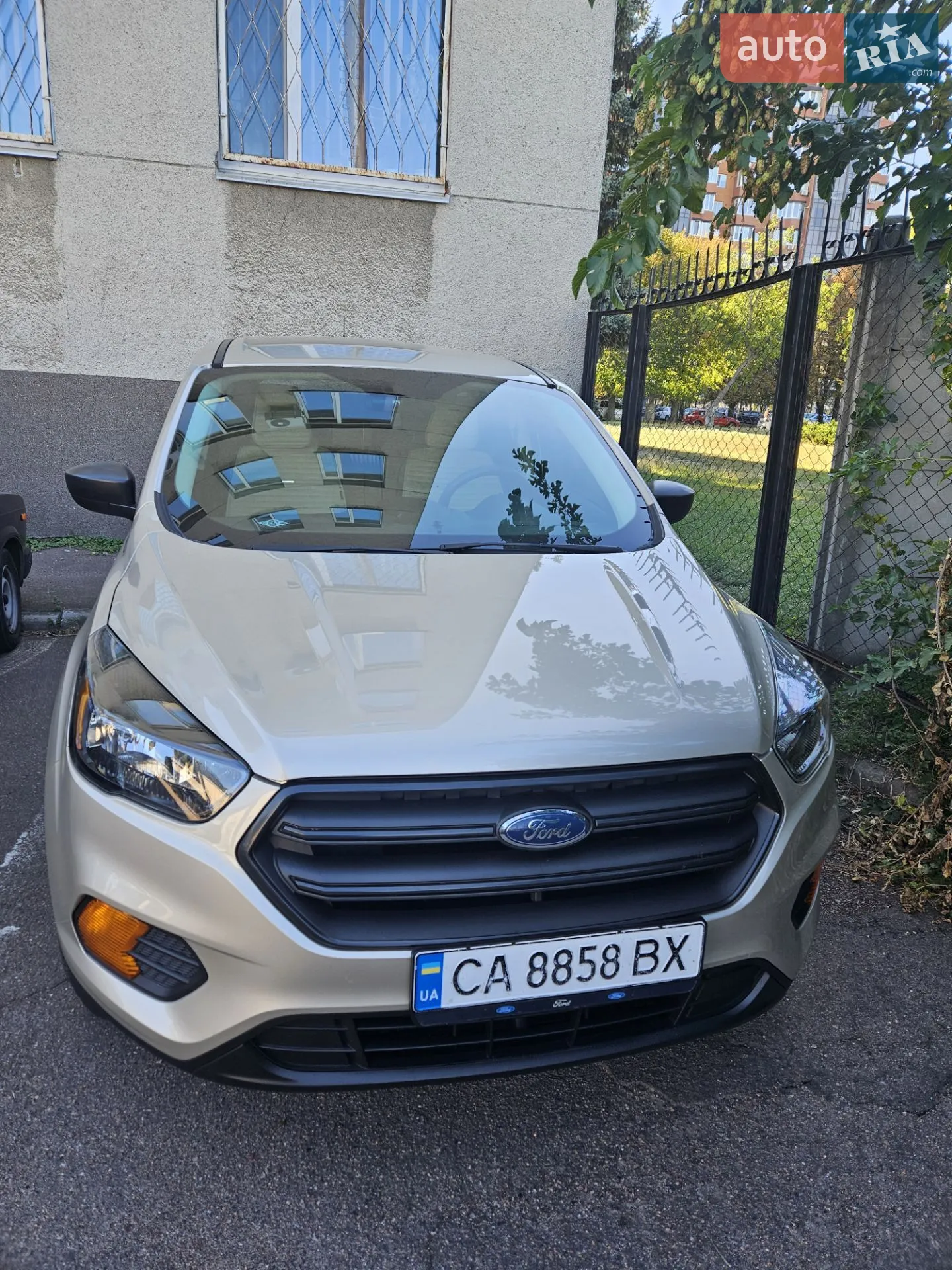2017 Ford Escape - мініатюра 11