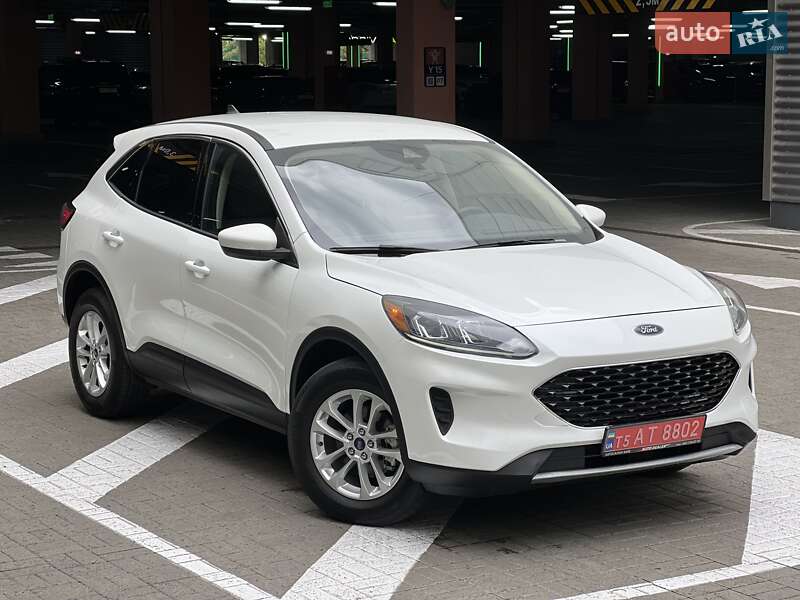 Ford Escape 2020