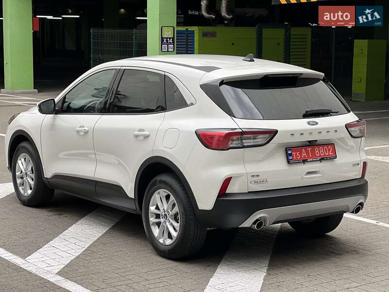 Внедорожник / Кроссовер Ford Escape 2020 в Киеве фото 7 Внедорожник / Кроссовер Ford Escape 2020 в Киеве